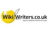 Wiki Writers UK Logo