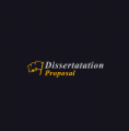DissertationProposal Logo