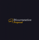 DissertationProposal Logo