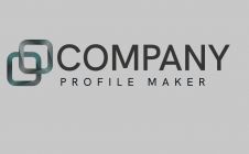 Company Profile Maker Logo