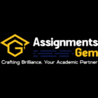Assignments Gem UK Logo