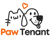 Pawtenant Animal Support Logo