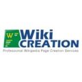 Wikipedia Page Creation Logo
