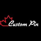 Custom  Pins Logo