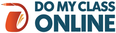 Do My Class Online Logo
