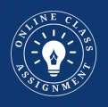 Online Class Assignment2 Logo