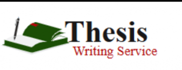 Thesis Writing Service Logo