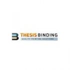 Thesis Binding CA Logo