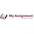 My Assignment Services Qatar Logo