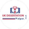 UK Dissertation Helper Logo