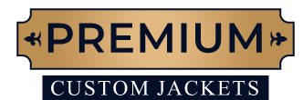 Premium Custom Jackets US Logo