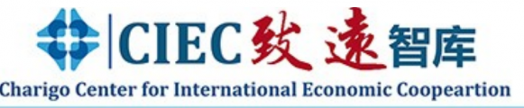 Charigo center for international economic cooperation Logo