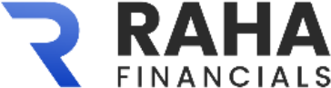 raha financial Logo