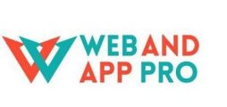 Web and App Pro Logo