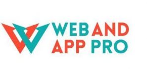 Web and App Pro Logo