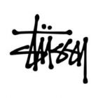 The Stussy Jacket Logo