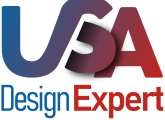 USA Design Experts Logo