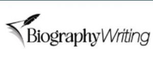 Biography Writing Logo