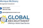 Global Recruitment Logo