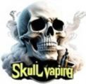 Skull Vaping Logo