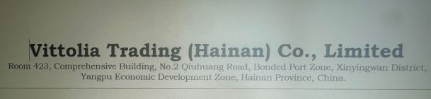 VITTOLIA CO., LTD. Logo