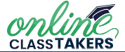 Online Class Takers Logo