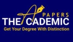 The Academic Papers UK12 Logo