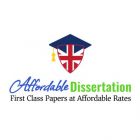 Affordable Dissertation UK Logo