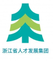 浙江省人才发展集团 Logo