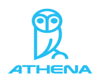 Athena Security Logo