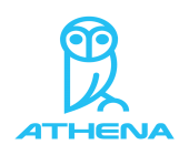 Athena Security Logo