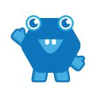 Blue Light SciTech Club Logo