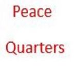 peacequarters Logo