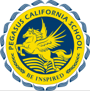 Qingdao Pegasus California School Logo