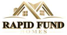 Rapid Fund Homes Logo