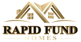Rapid Fund Homes Logo