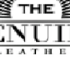 The Genuine Leather Logo