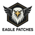 The Eagle Patches Logo