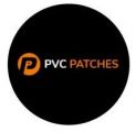 Personalised PVC Patches Logo