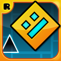 Geometry Dash Online Logo