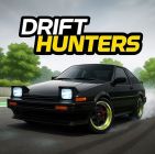 Drift Hunters Logo
