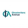 Ghostwriters Avenue Logo