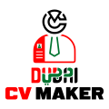 Dubai CV Maker Logo