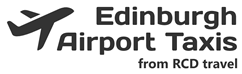 Edinburgh Airport Taxis Logo