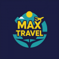 Max Travel Logo