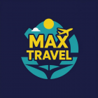 Max Travel Logo