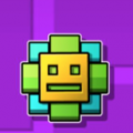geometry dash lite - game online Logo