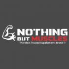 Nothing But Muscles Logo