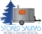 Stoked Saunas Logo