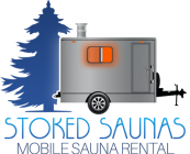 Stoked Saunas Logo